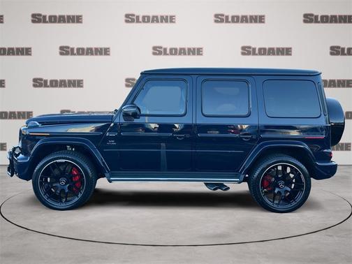 2025 Mercedes-Benz AMG G 63 4MATIC