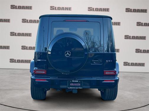 2025 Mercedes-Benz AMG G 63 4MATIC