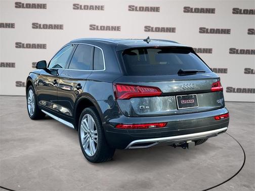2018 Audi Q5 2.0T Premium Plus