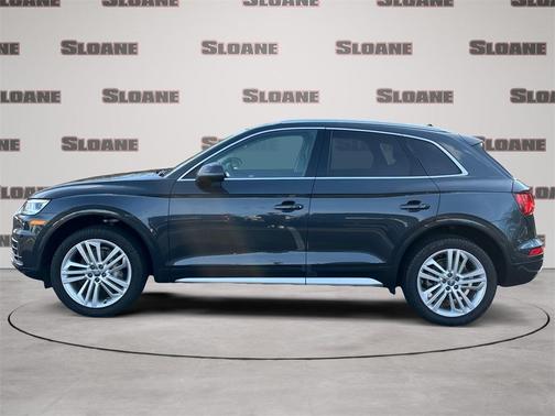 2018 Audi Q5 2.0T Premium Plus