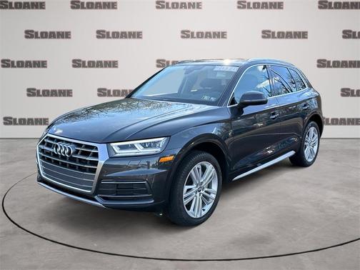 2018 Audi Q5 2.0T Premium Plus