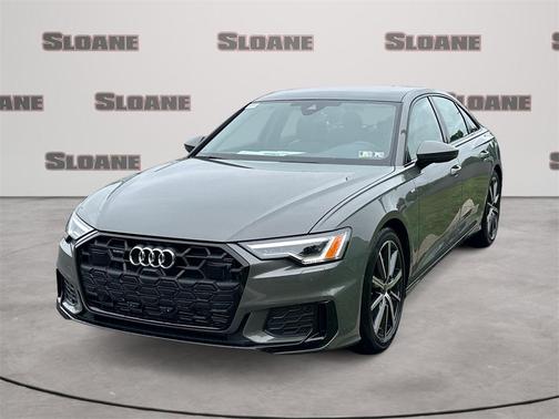 2025 Audi A6 55 Premium Plus