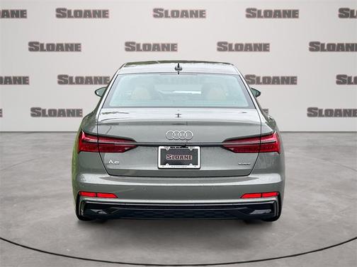 2025 Audi A6 55 Premium Plus