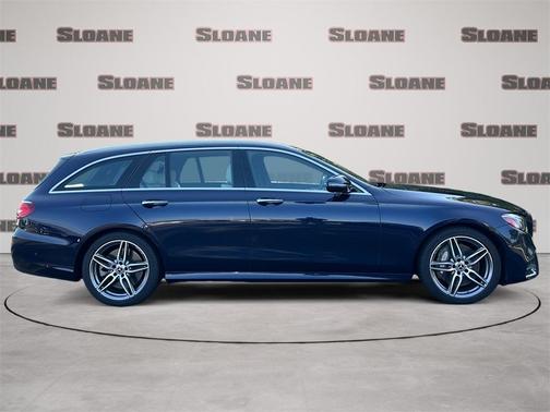 2019 Mercedes-Benz E-Class E 450