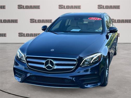 2019 Mercedes-Benz E-Class E 450