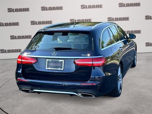 2019 Mercedes-Benz E-Class E 450