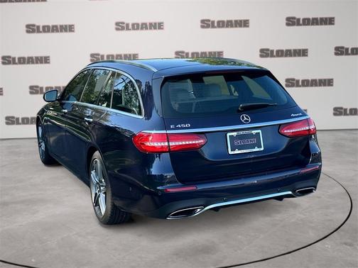 2019 Mercedes-Benz E-Class E 450