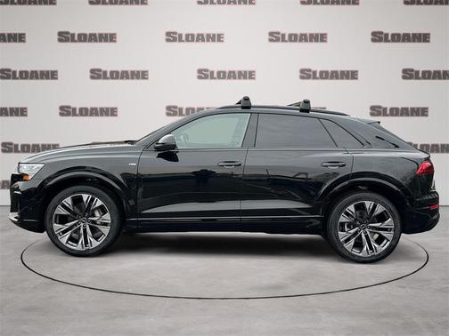 2026 Audi Q8 