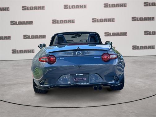 2020 Mazda MX-5 Miata Club
