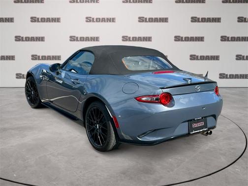 2020 Mazda MX-5 Miata Club