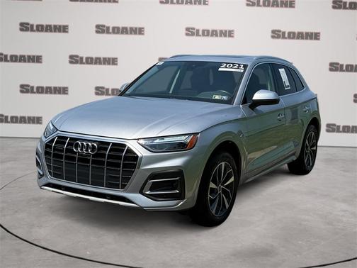 2021 Audi Q5 40 Premium Plus