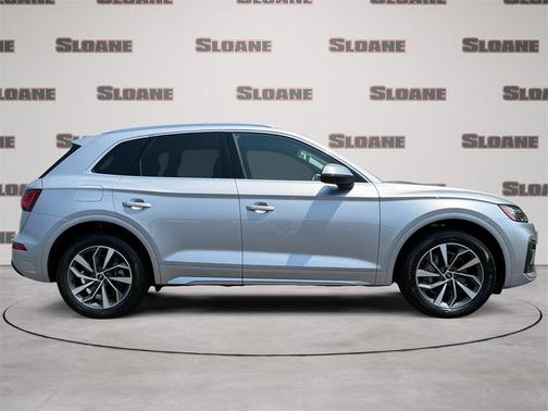 2021 Audi Q5 40 Premium Plus
