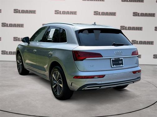 2021 Audi Q5 40 Premium Plus