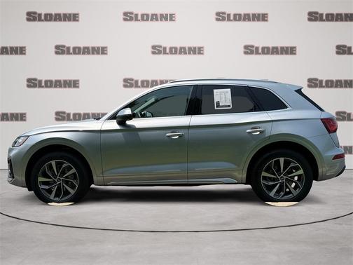2021 Audi Q5 40 Premium Plus