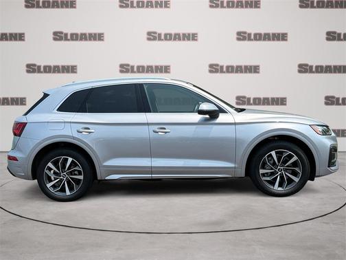 2021 Audi Q5 40 Premium Plus