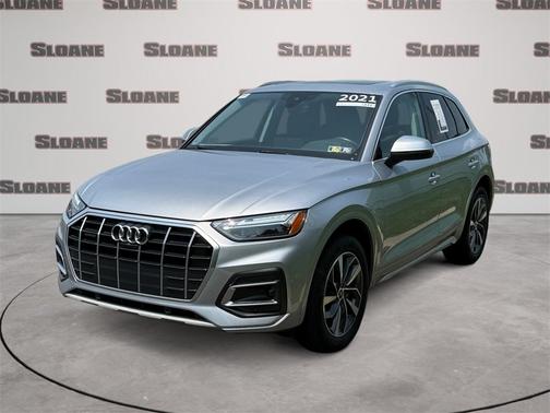 2021 Audi Q5 40 Premium Plus