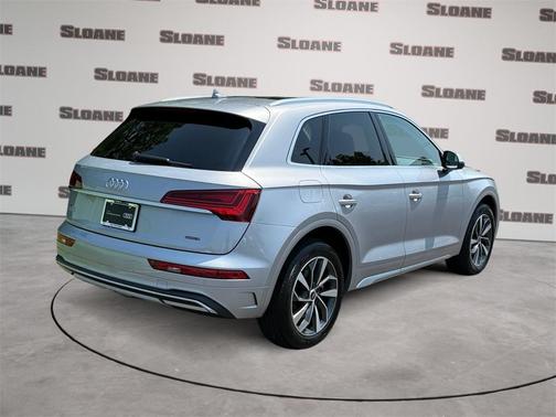 2021 Audi Q5 40 Premium Plus