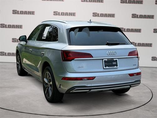 2021 Audi Q5 40 Premium Plus