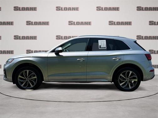 2021 Audi Q5 40 Premium Plus