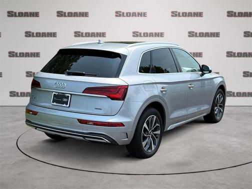 2021 Audi Q5 40 Premium Plus