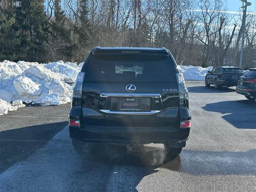 2023 Lexus GX 460 Base