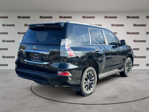 2023 Lexus GX 460 Base