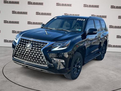 2023 Lexus GX 460 Base