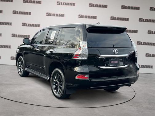 2023 Lexus GX 460 Base