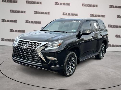 2023 Lexus GX 460 Base