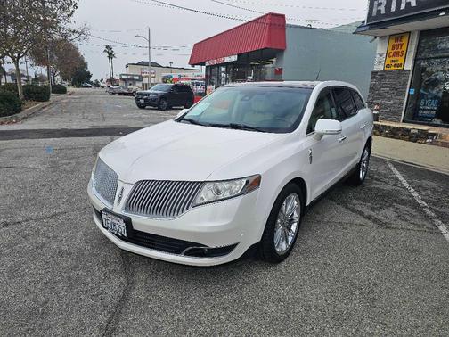 2014 Lincoln MKT EcoBoost