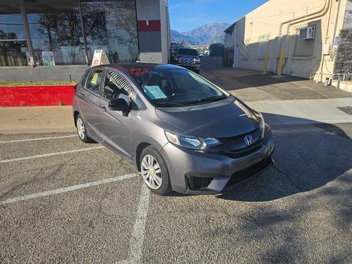 2015 Honda Fit LX