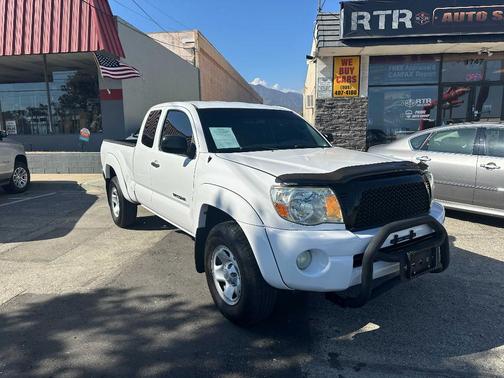 2010 Toyota Tacoma PreRunner