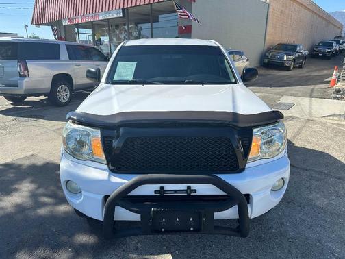 2010 Toyota Tacoma PreRunner
