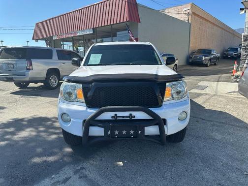 2010 Toyota Tacoma PreRunner