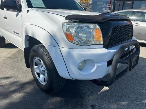 2010 Toyota Tacoma PreRunner