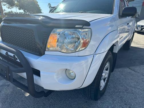 2010 Toyota Tacoma PreRunner