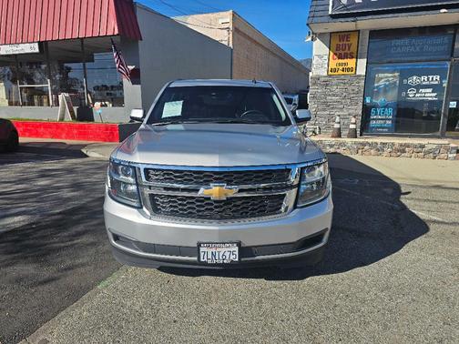 2015 Chevrolet Tahoe LT