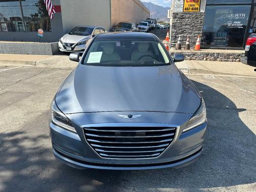 2017 Genesis G80 5.0 Ultimate