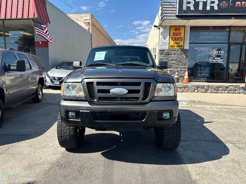 2006 Ford Ranger Sport