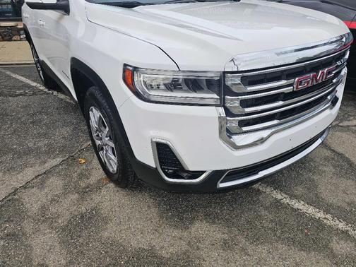 2020 GMC Acadia SLT