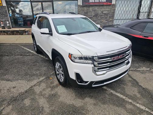 2020 GMC Acadia SLT