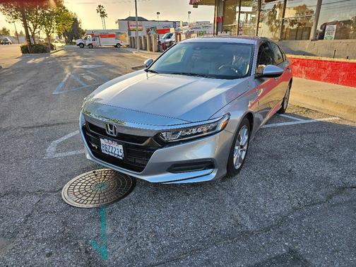 2018 Honda Accord LX