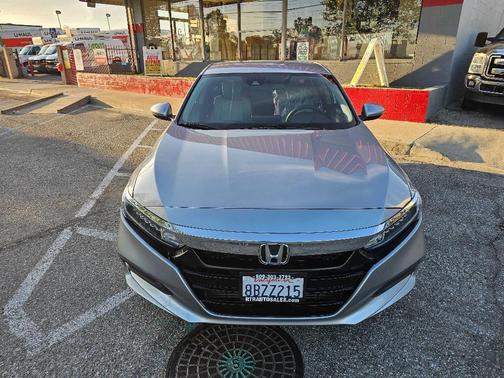 2018 Honda Accord LX