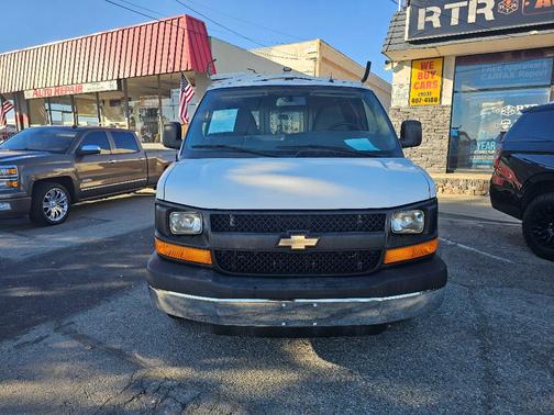 2014 Chevrolet Express 2500 Work Van