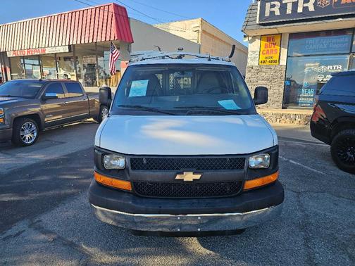 2014 Chevrolet Express 2500 Work Van