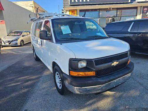 2014 Chevrolet Express 2500 Work Van