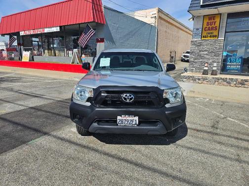 2012 Toyota Tacoma 5 FT