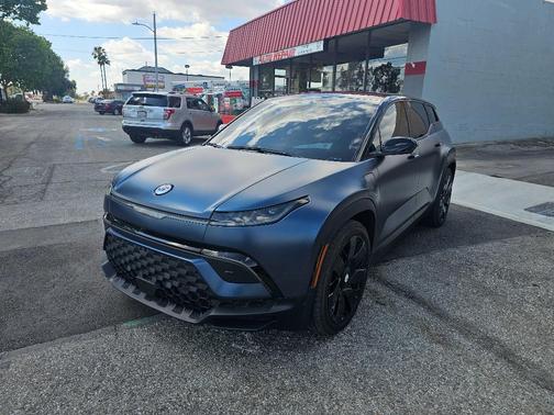 2023 Fisker Ocean One