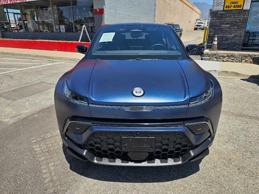 Blue 2023 Fisker Ocean One