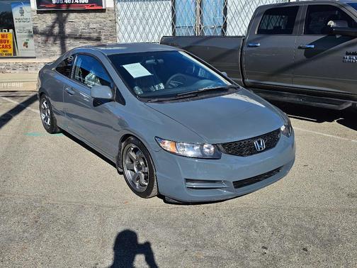 2011 Honda Civic LX